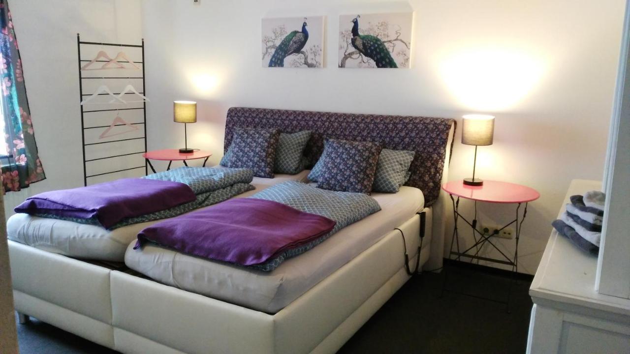 Exklusive Ferienwohnung Lurelei 150 Qm Mit Traumblick 4 Bis 9 P 巴哈拉赫 外观 照片