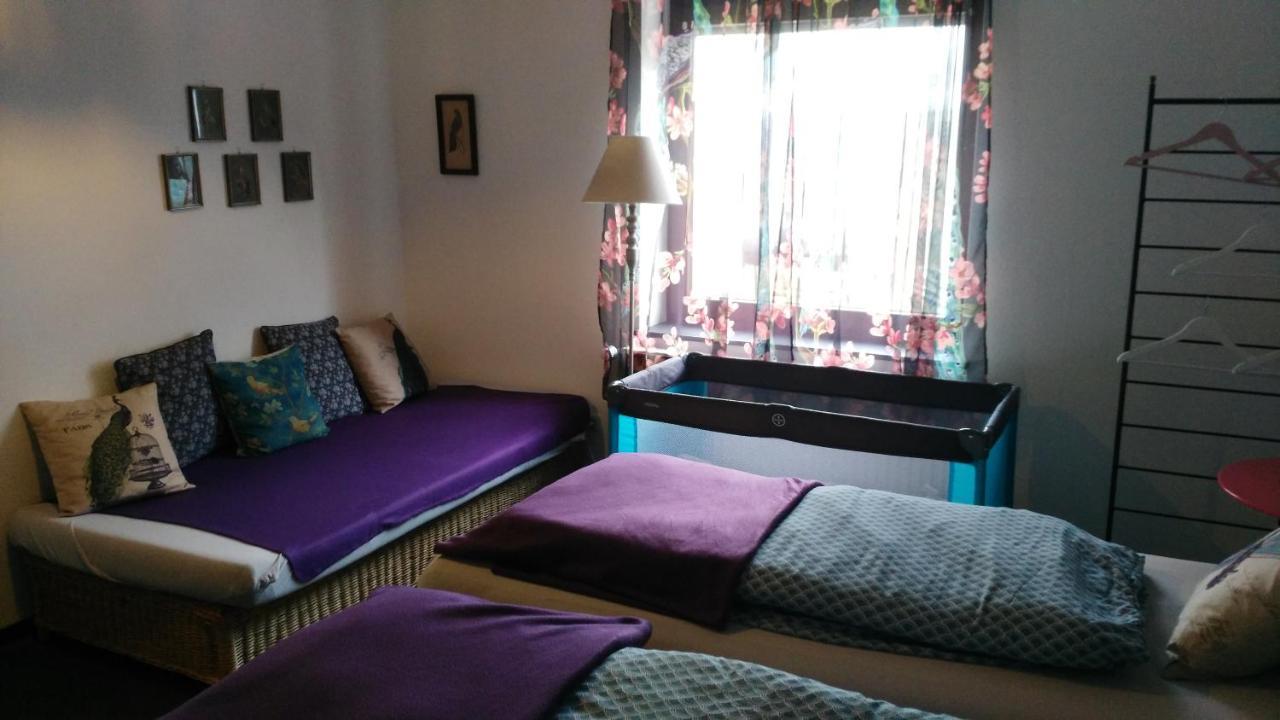 Exklusive Ferienwohnung Lurelei 150 Qm Mit Traumblick 4 Bis 9 P 巴哈拉赫 外观 照片