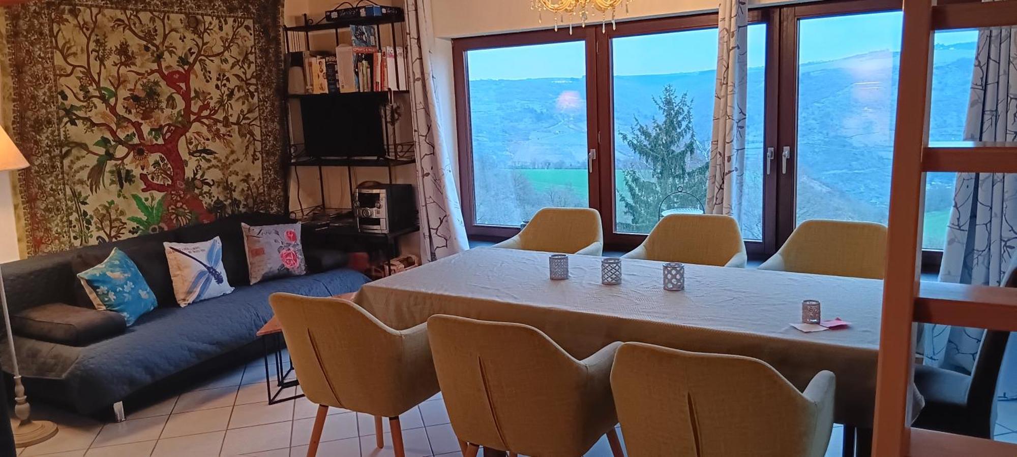 Exklusive Ferienwohnung Lurelei 150 Qm Mit Traumblick 4 Bis 9 P 巴哈拉赫 外观 照片